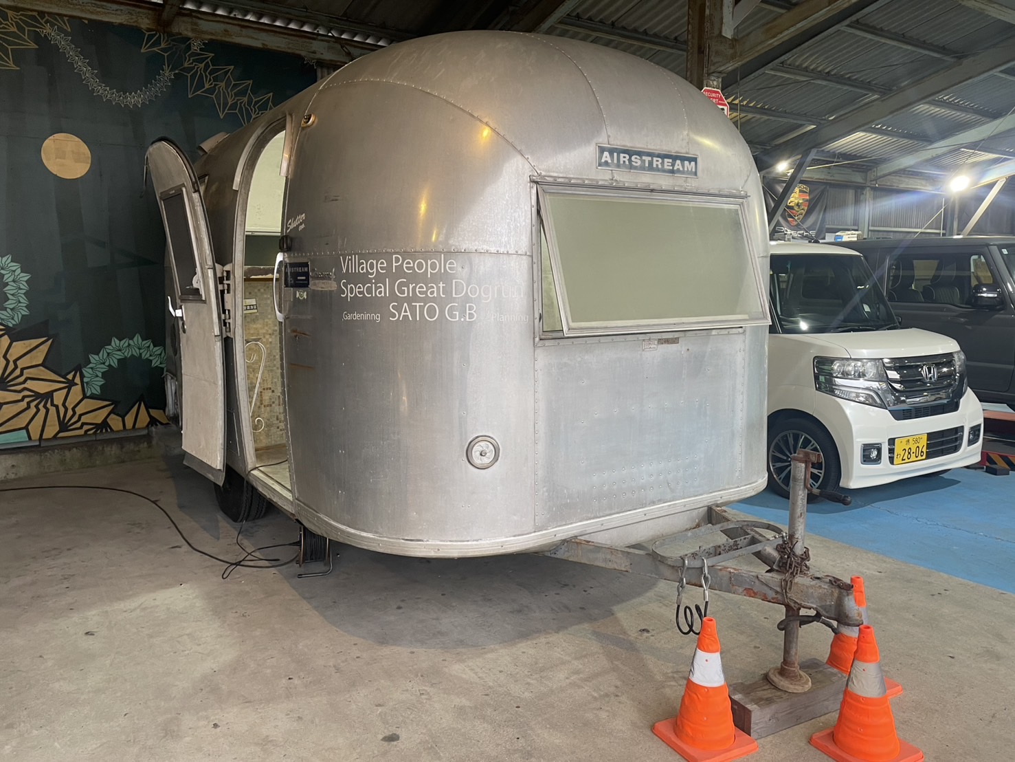 ☆AIRSTREAM / Caravel 17feet☆
