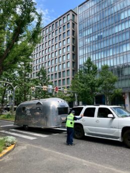 サマーキャンプ御堂筋　
