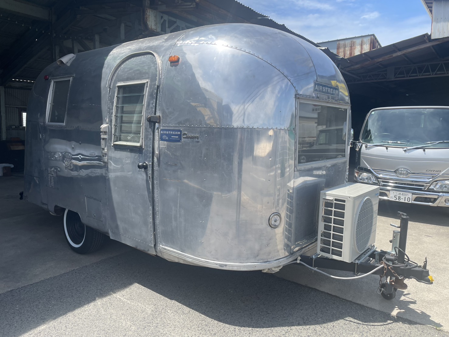 ☆AIRSTREAM / Caravel 17feet☆